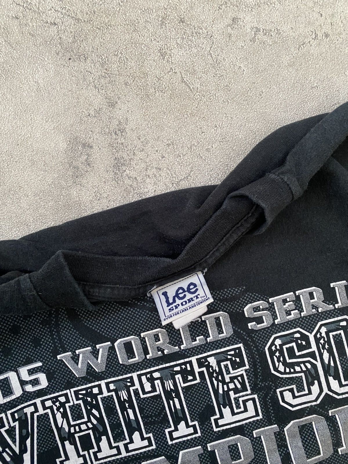 Other Vtg chicago white sox 2005 world series champion Size US M / EU 48-50 / 2 - 3 Thumbnail