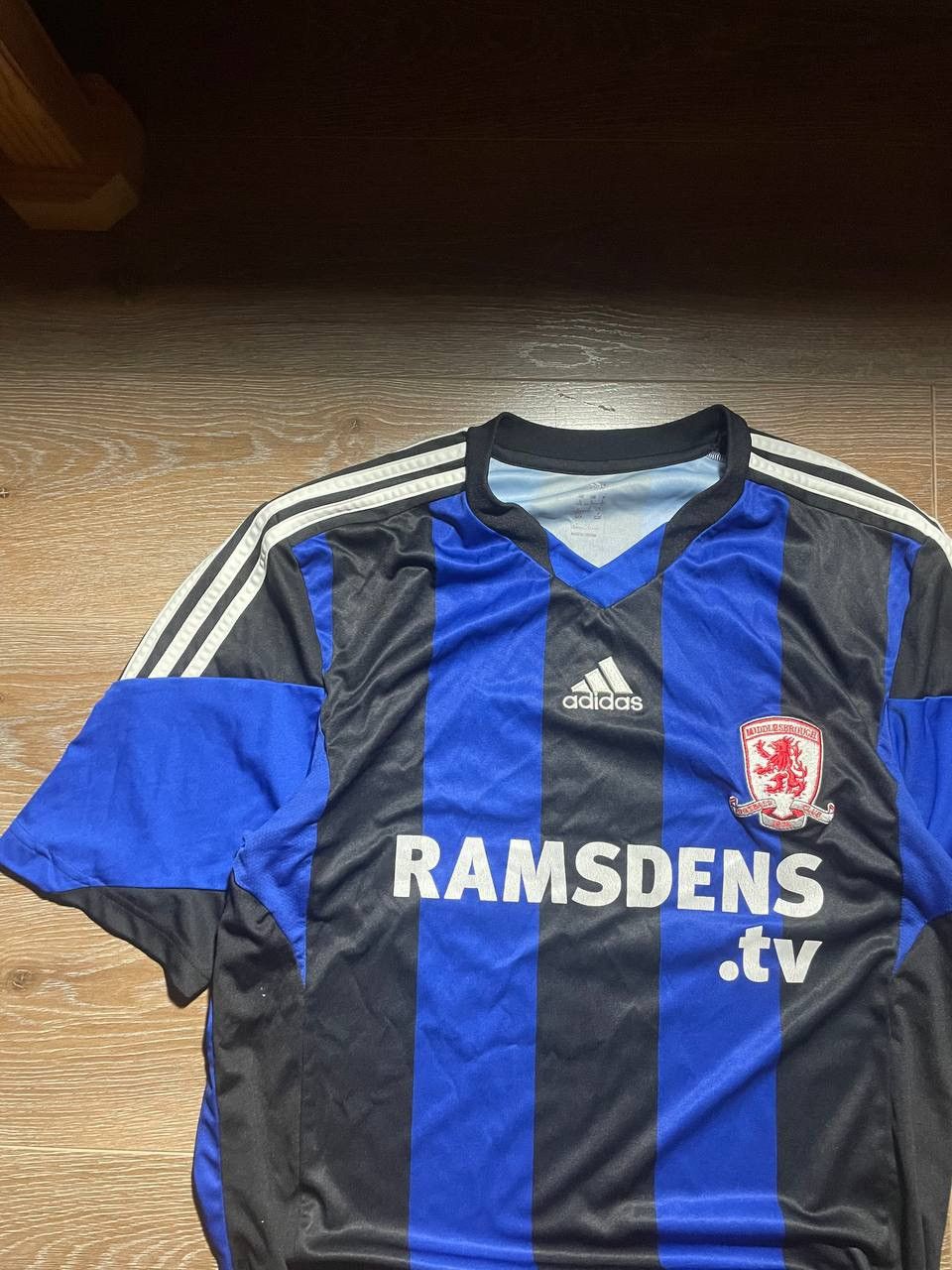 Adidas Football adidas jersey middlesbrough Size US L / EU 52-54 / 3 - 3 Thumbnail