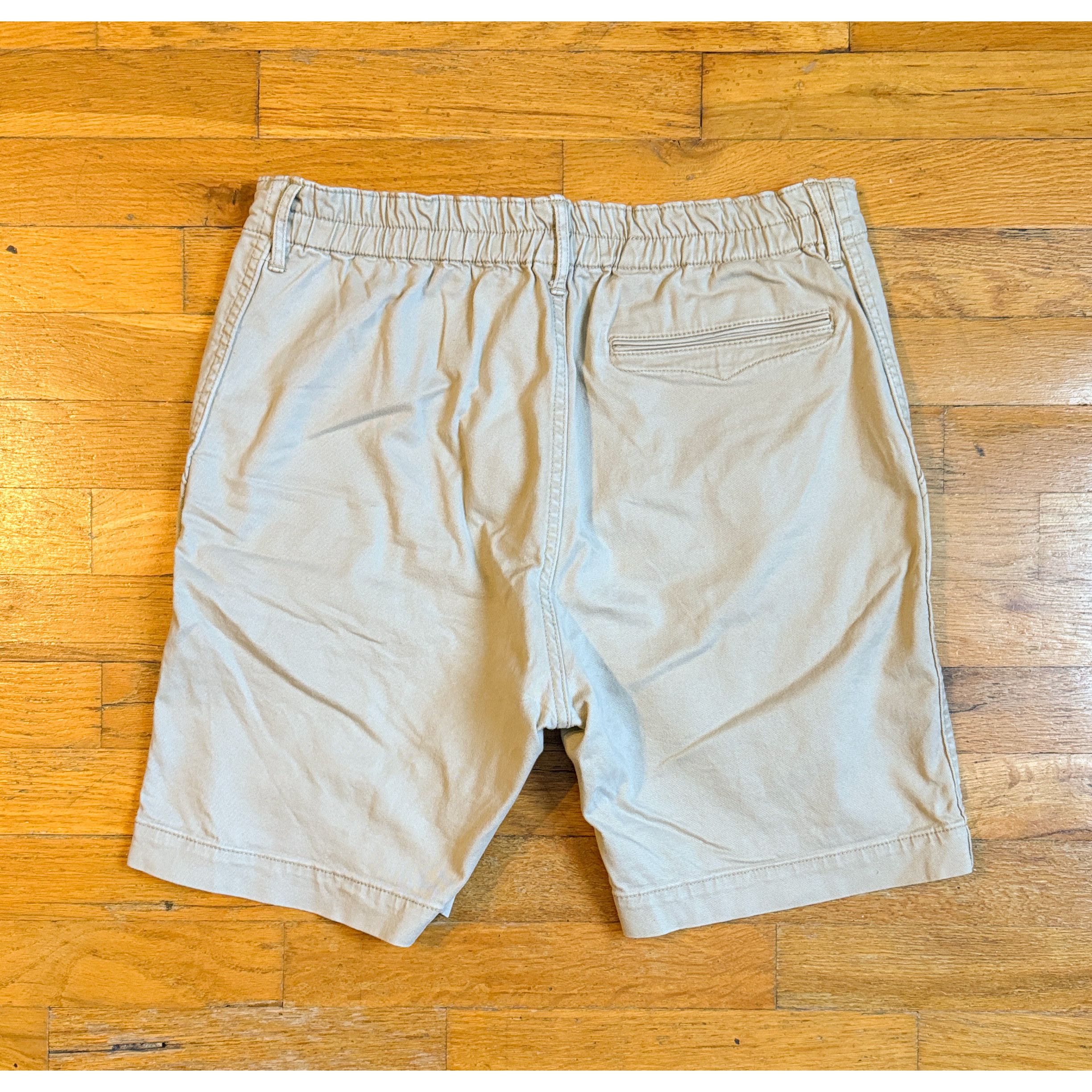 Japanese Brand × Sandinista MFG Flat Front Khaki Shorts Size US 32 / EU 48 - 3 Thumbnail