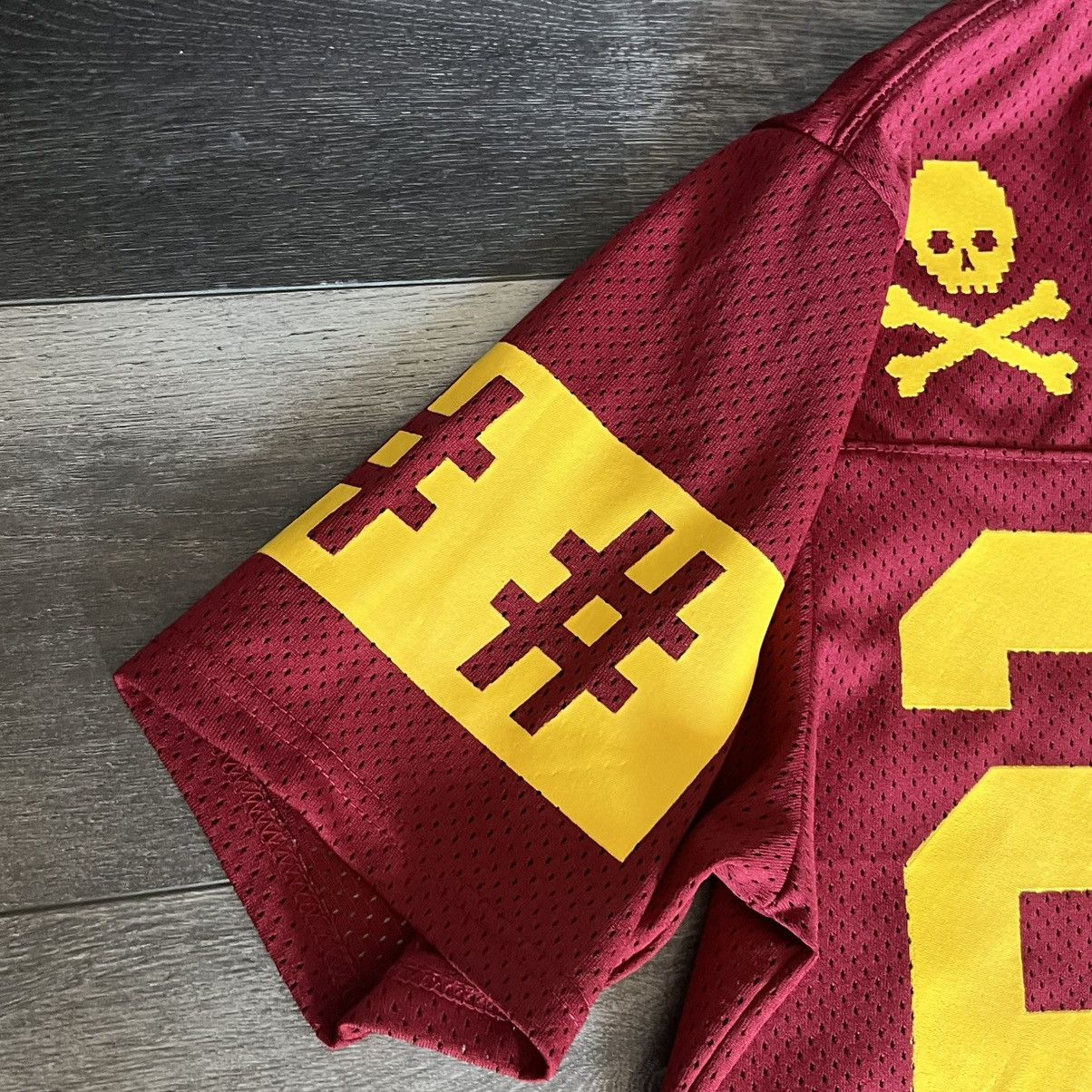 Been Trill Vintage Y2K 2000s Been Trill Washington 202 Football Jersey Size US M / EU 48-50 / 2 - 4 Thumbnail