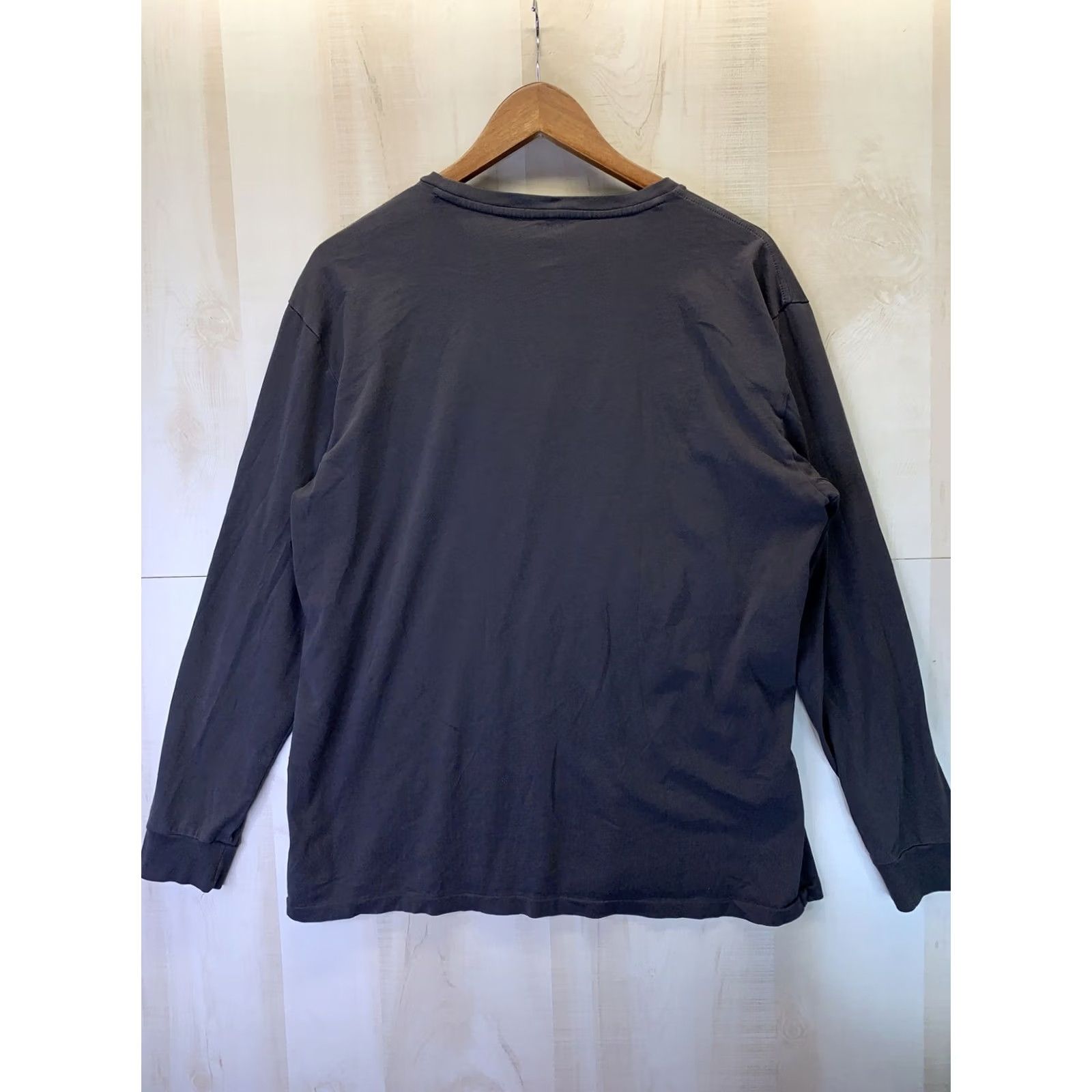 Polo Ralph Lauren Polo Ralph Lauren Gray Classic Fit Long Sleeve Shirt L Men’s SZ L Size US L / EU 52-54 / 3 - 6 Thumbnail