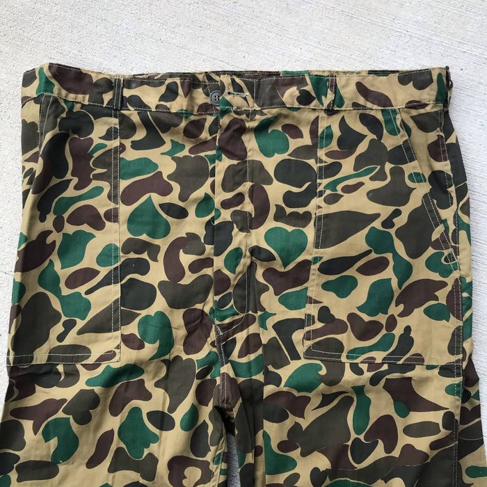 Camo 90’s Military Camo Pants | Grailed