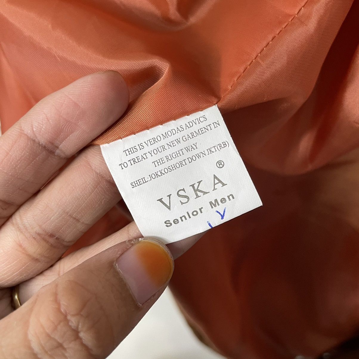 Japanese Brand Japanese Brand VSKA Hooded Double Breasted Jacket Size US M / EU 48-50 / 2 - 17 Thumbnail