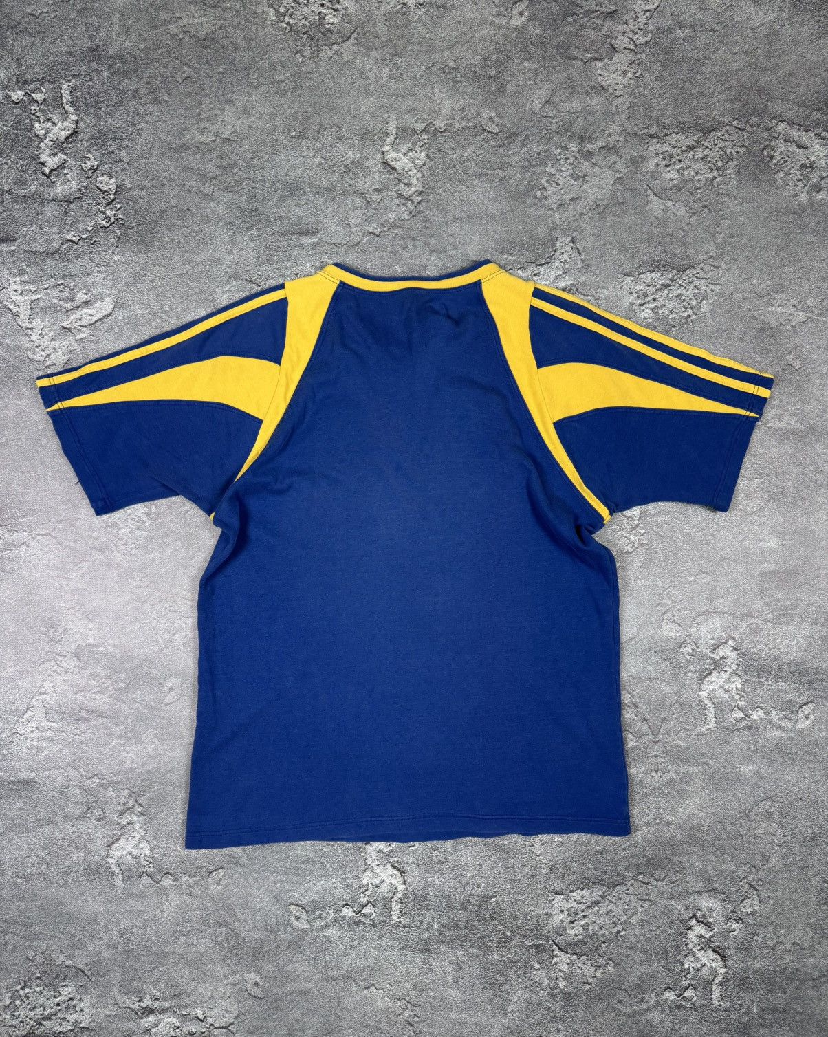 If Six Was Nine Fifa World Cup Germany 2006 Ukraine Rare Jersey T-Shirt Size US XL / EU 56 / 4 - 4 Thumbnail