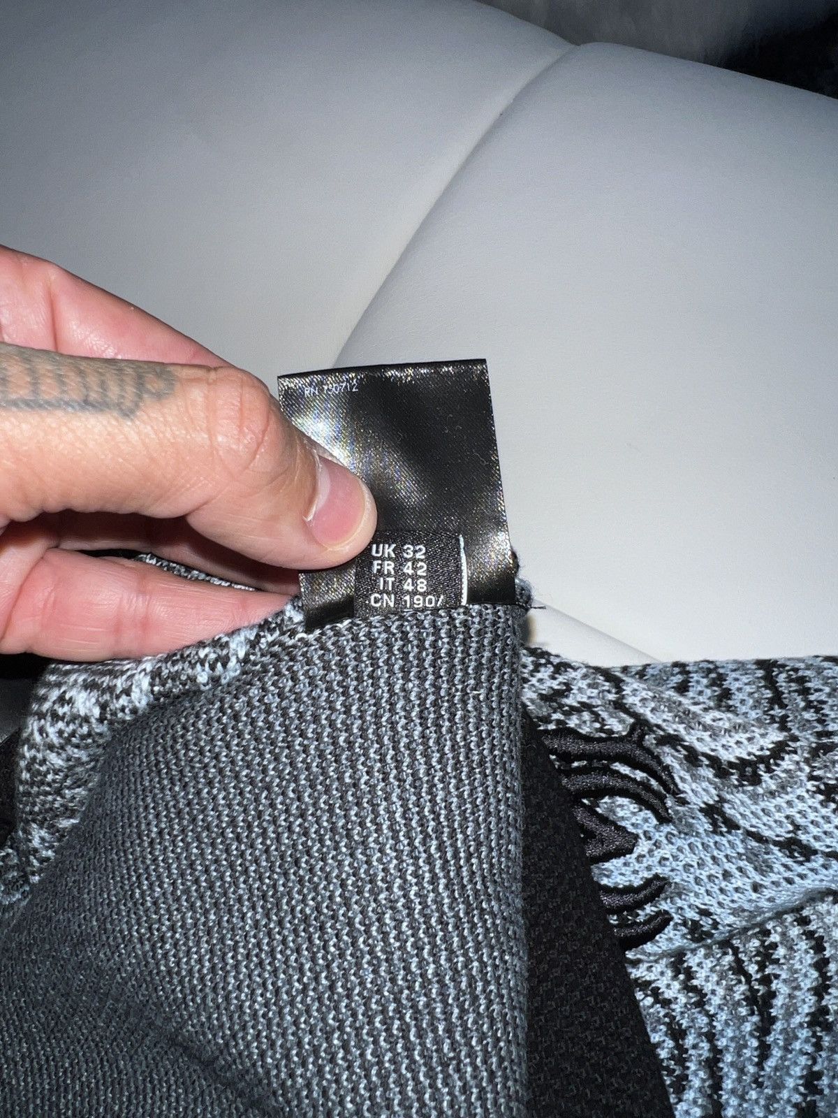 Amiri Amiri bandana shorts Size US 32 / EU 48 - 8 Thumbnail