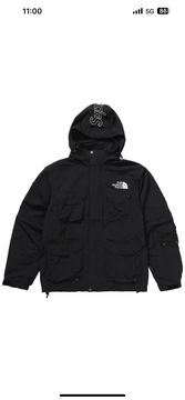 Supreme North Face Trekking Convertible Jacket | Grailed