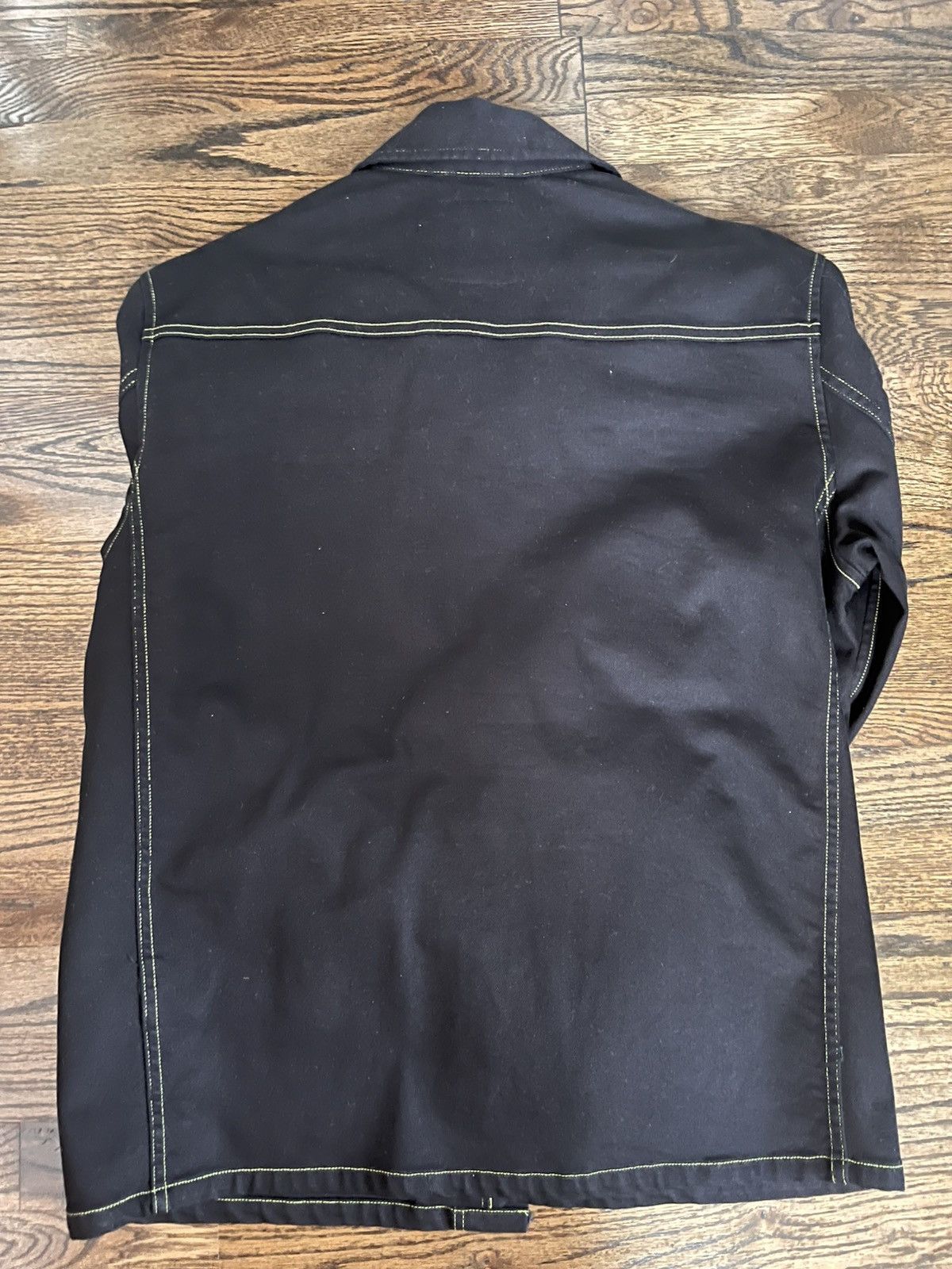 Edwin Edwin (Germany special) Denim Jacket Size US L / EU 52-54 / 3 - 4 Thumbnail