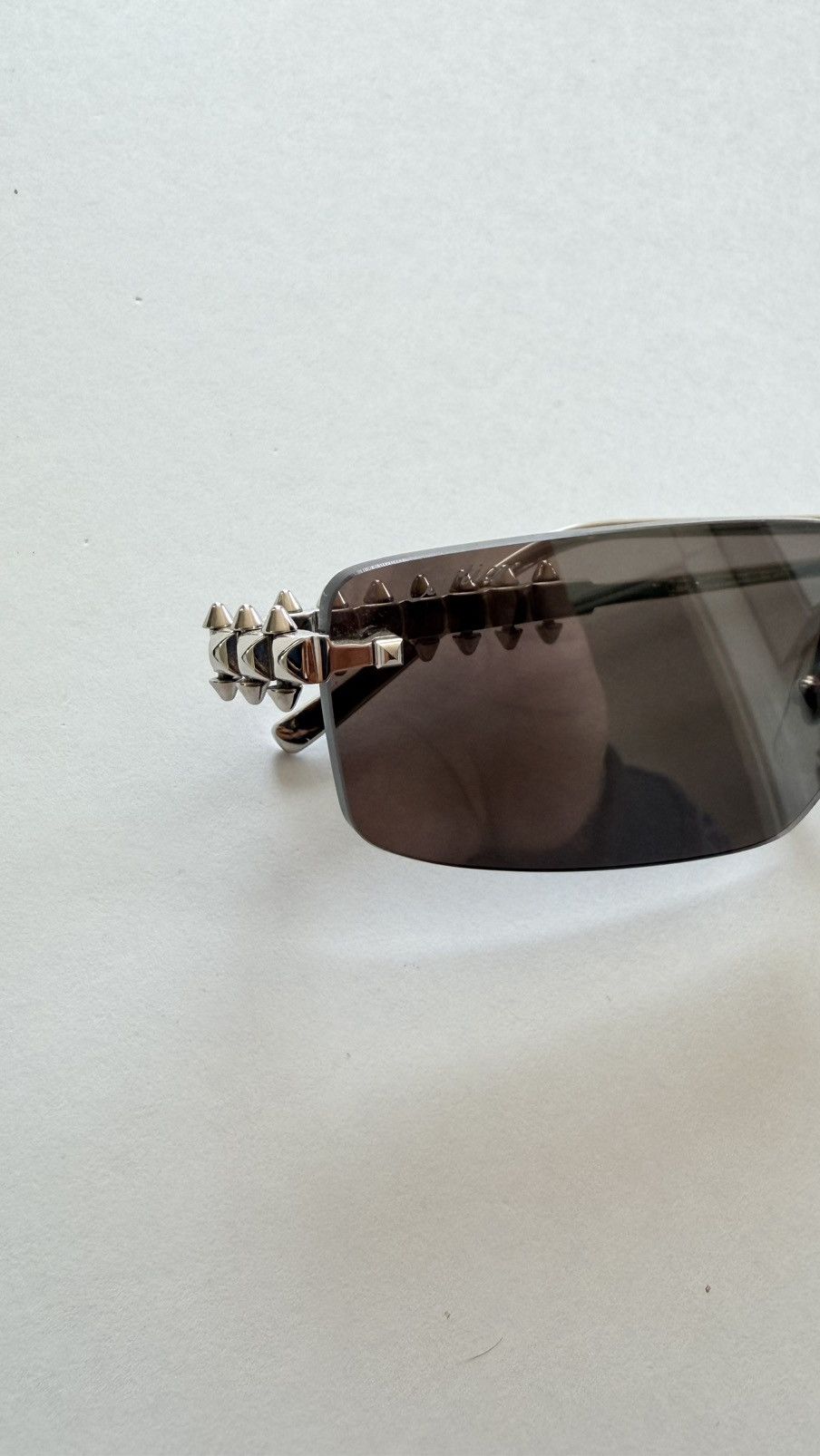 Cartier Clash De Cartier rectangular sunglasses Size ONE SIZE - 9 Thumbnail