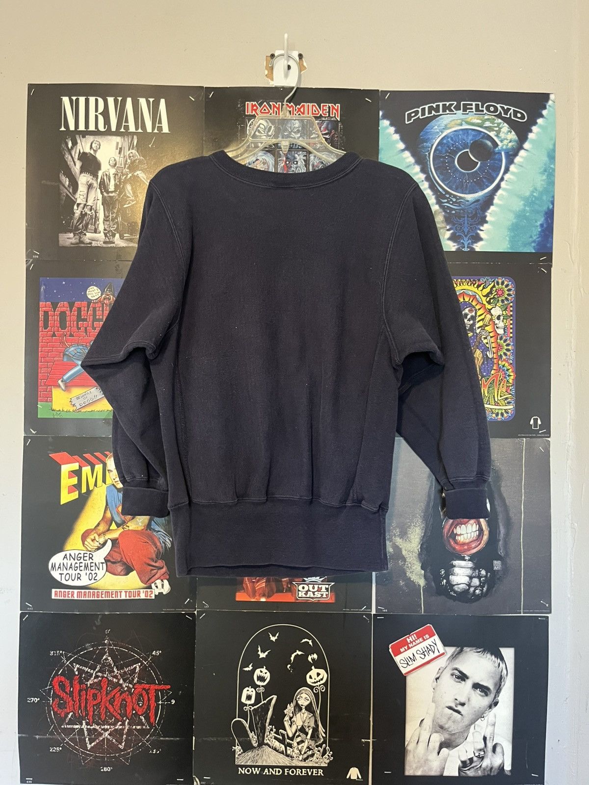 Champion Vintage 90’s made USA UCLA Champion Reverse weave Sweatshirt Size US S / EU 44-46 / 1 - 7 Thumbnail