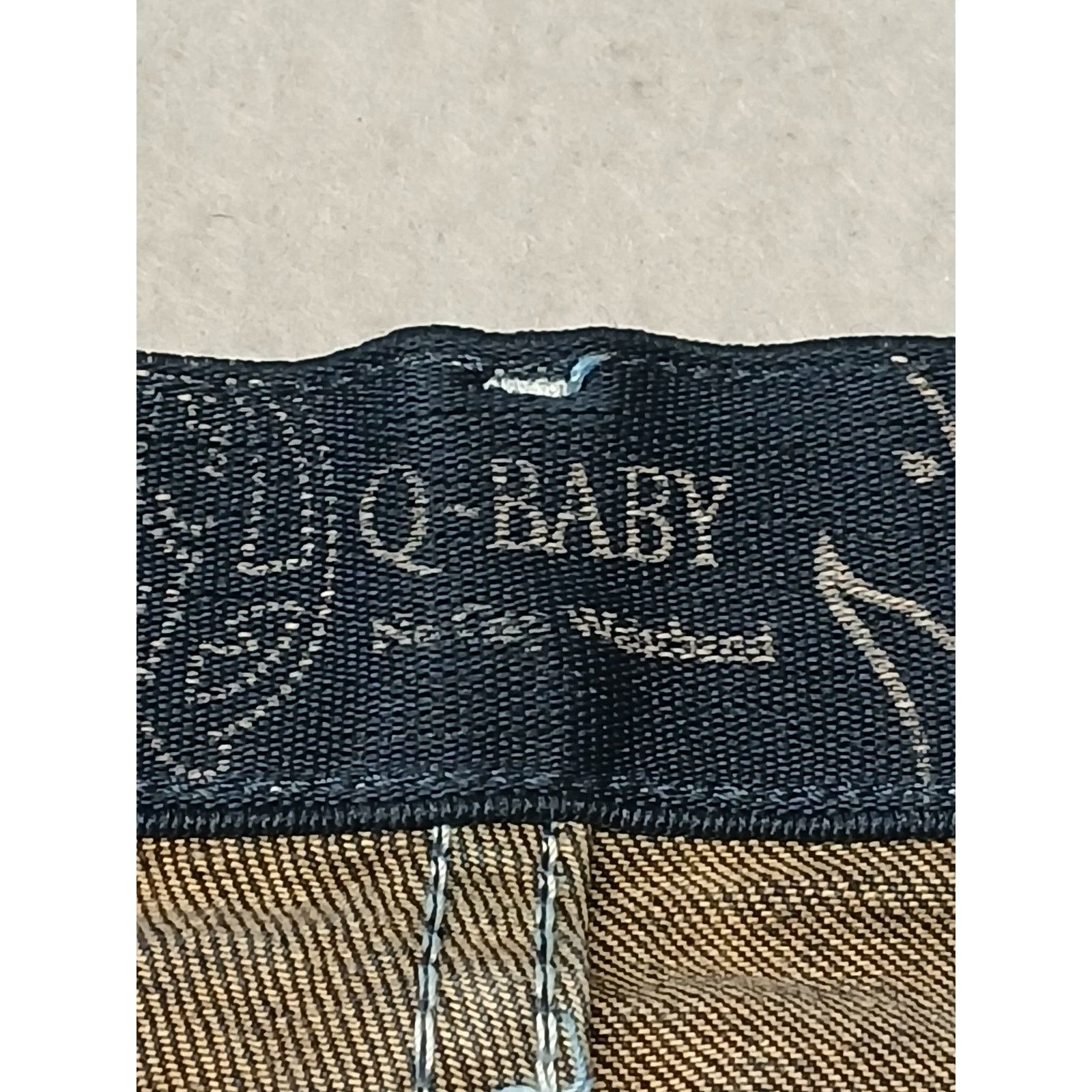 Wrangler Wrangler Q-Baby (9/10x34) Mid Rise Boot Cut Riding Jeans Size 30" / US 8 / IT 44 - 7 Thumbnail