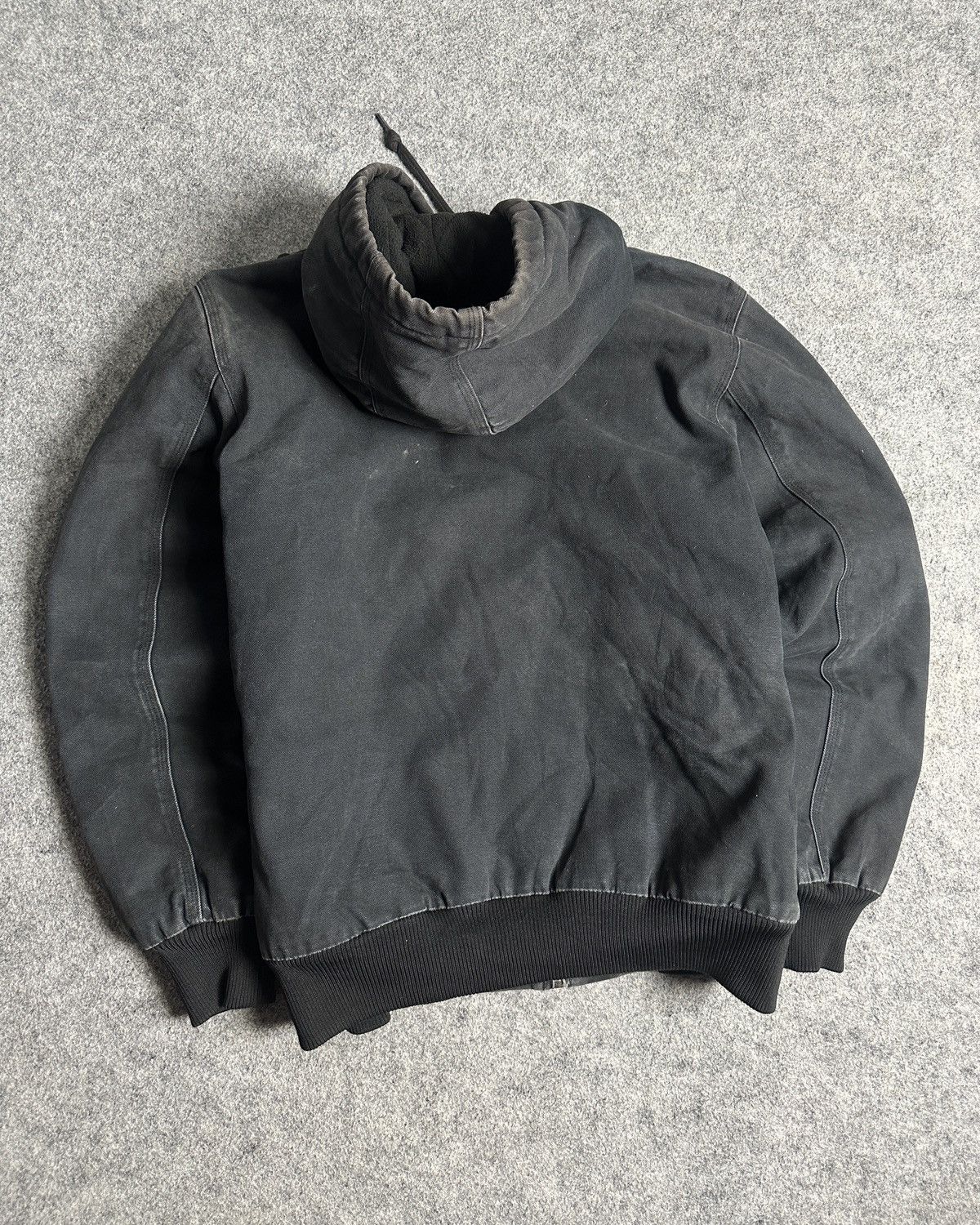 Carhartt Carhartt WIP Active Jacket Black Thinsulate Insulated Size US S / EU 44-46 / 1 - 14 Thumbnail