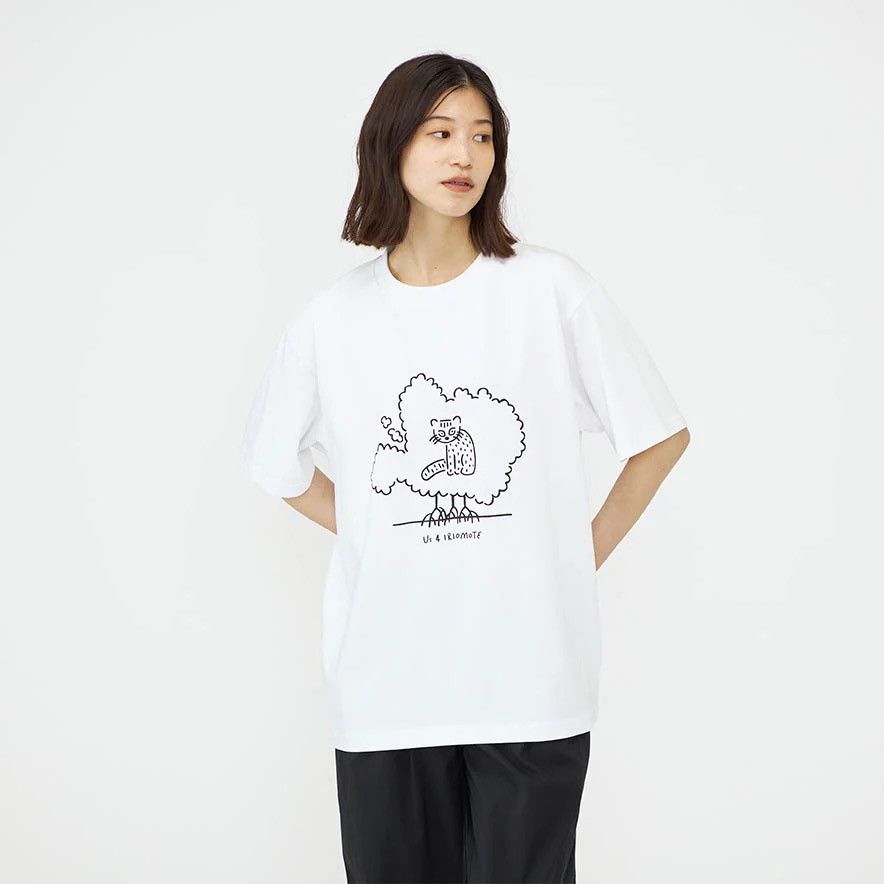 KEEN KEEN x Yu Nagaba "Us 4 Iriomote Wildcat" Tee Size US XL / EU 56 / 4 - 13 Thumbnail