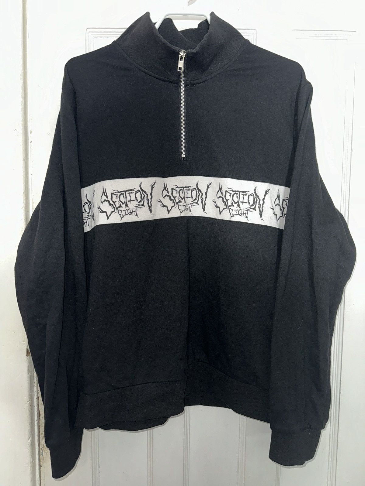 Section 8 Section 8 x Juice Wrld Spiked Hoodie | Grailed