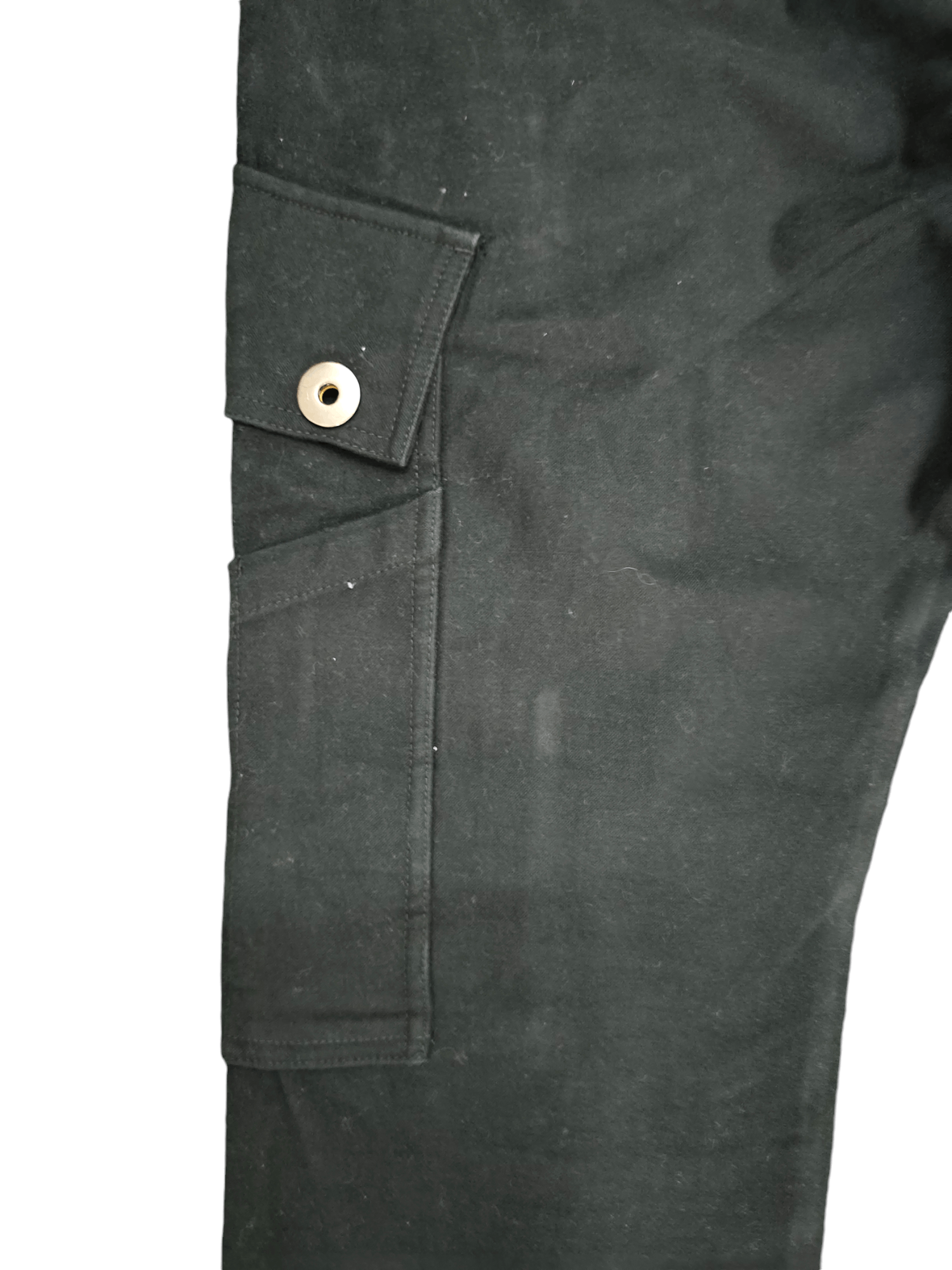 Marc by Marc Jacobs Marc By Marc Jacobs Black Cargo Pants Size US 32 / EU 48 - 15 Thumbnail