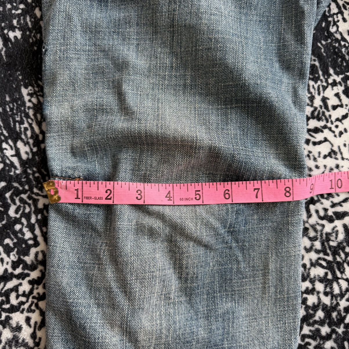 Marithe + Francois Girbaud Vintage Marithe Francois Girbaud Denim Pants Size US 32 / EU 48 - 14 Thumbnail