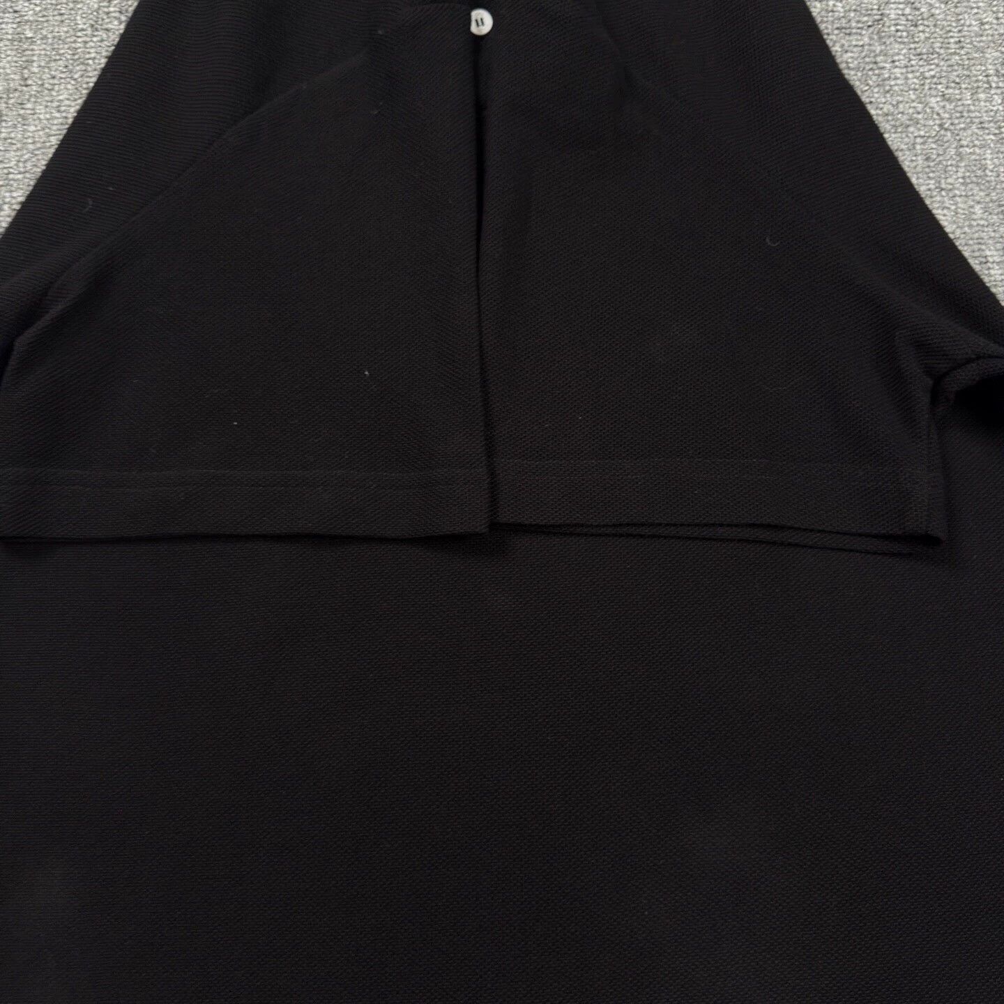 Louis Vuitton LV Black Pin Short-Sleeve Polo Shirt XL 99 New Size US XL / EU 56 / 4 - 5 Thumbnail