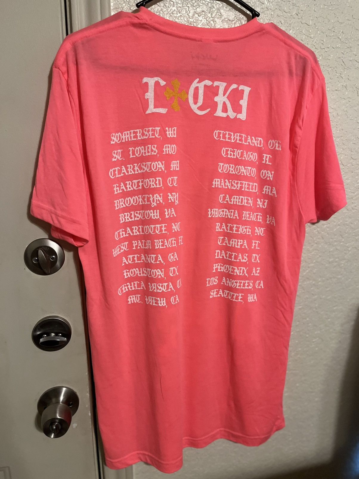 Other Lucki Graphic T-Shirt XL New Never Worn Size US XL / EU 56 / 4 - 3 Thumbnail
