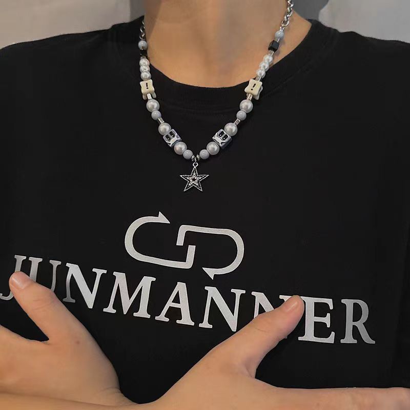 Japanese Brand × Jewelry Retro punk necklace Size ONE SIZE - 3 Thumbnail