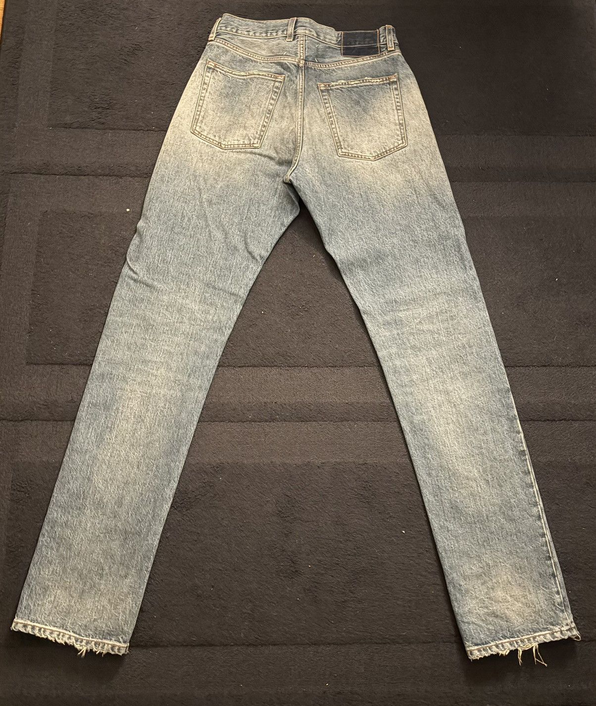 Maison Margiela Maison Margiela Jeans Size US 26 / EU 42 - 2 Thumbnail