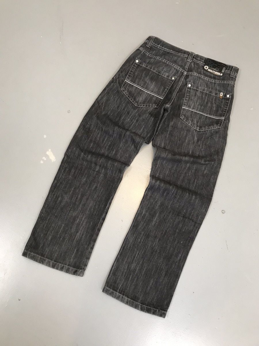 JNCO × Southpole × Vintage Vintage Southpole straight fit denim Size US 33 - 6 Thumbnail