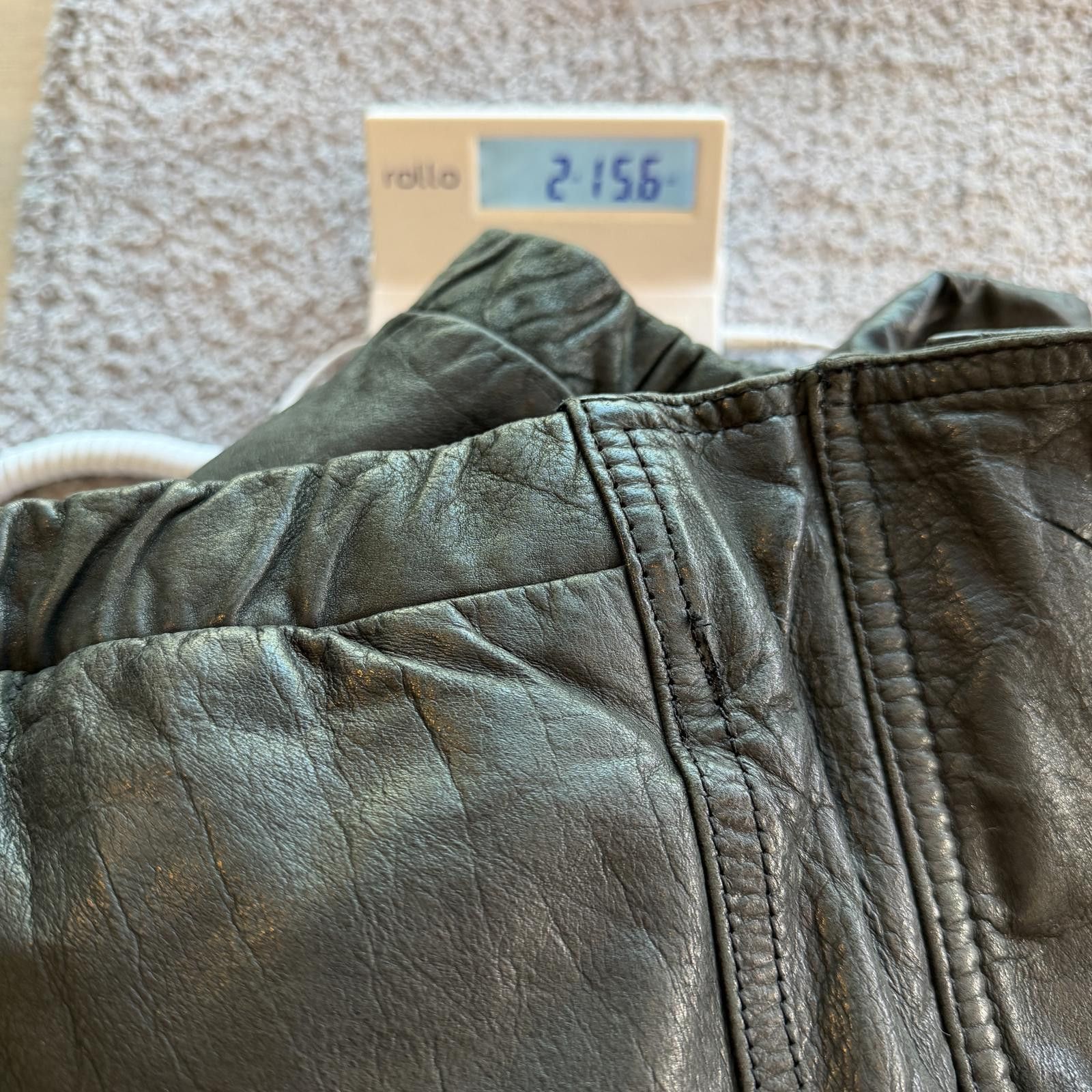 New Zealand Outback Vintage 90s New Zealand Outback Genuine Leather Jacket XL Size US XL / EU 56 / 4 - 9 Thumbnail