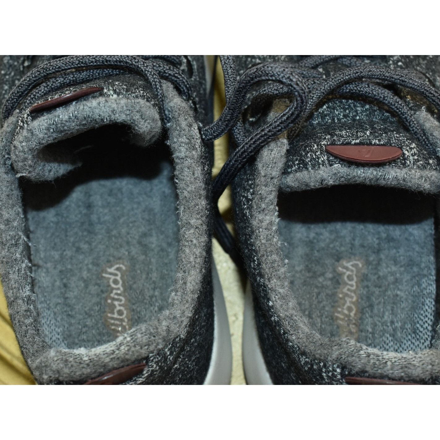 Allbirds Allbirds Wool Runner Mizzles Womens Shoes Size 9 Gray Comfor Size US 9 / IT 39 - 9 Thumbnail