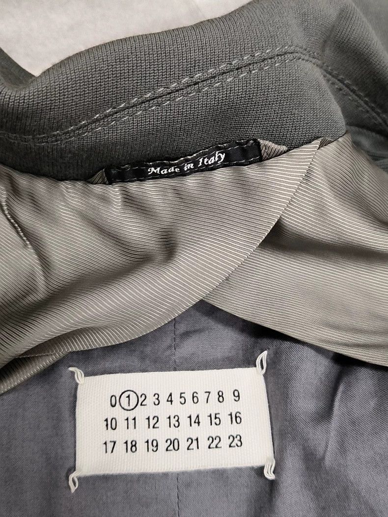 Maison Margiela Maison Margiela Italian wool jacket 2501-Nextarrow Size XXS / US 00 / IT 34 - 7 Thumbnail