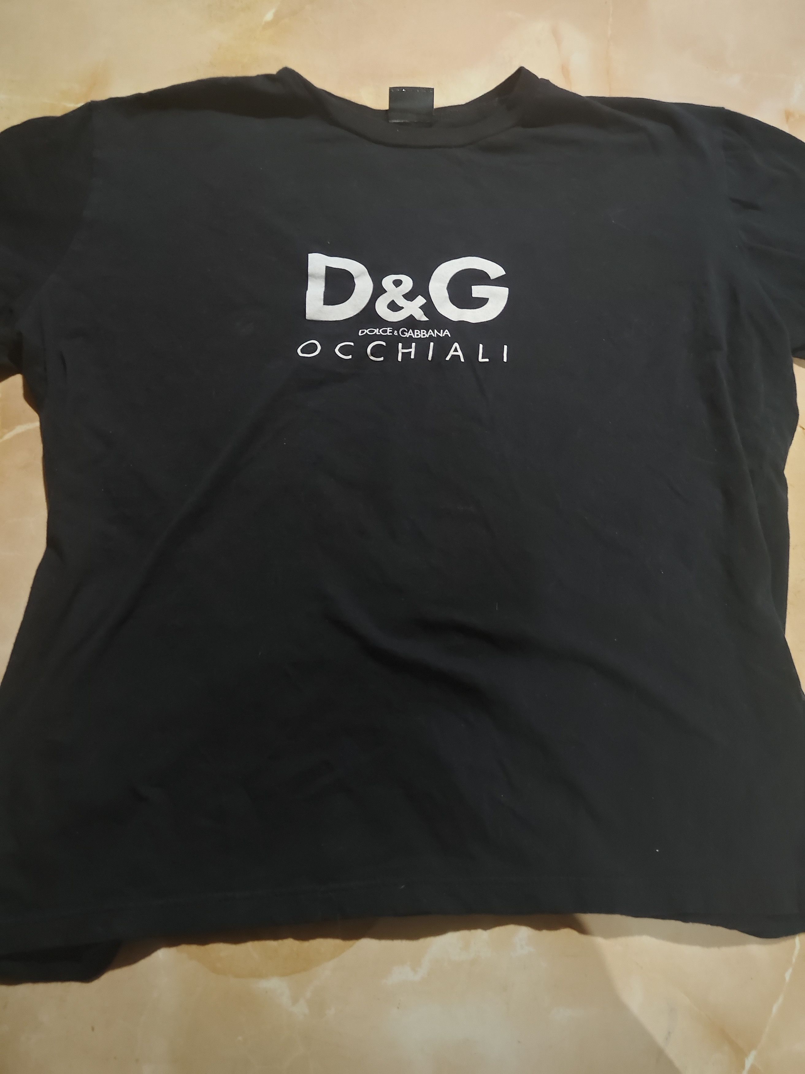 Dolce & Gabbana Vintage × Dolce & Gabbana - Occhiali Size US M / EU 48-50 / 2 - 1 Thumbnail