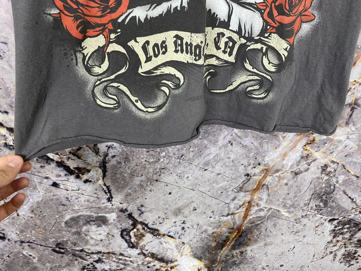 Guns N' Roses × Vintage Men’s Guns N Roses T-Shirt Los Angels Size L Large Size US L / EU 52-54 / 3 - 9 Thumbnail