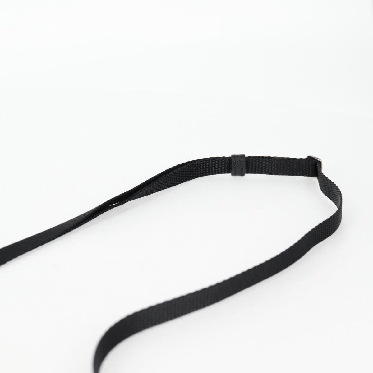 Prada PRADA Shoulder Bag Nylon Black Size ONE SIZE - 8 Thumbnail
