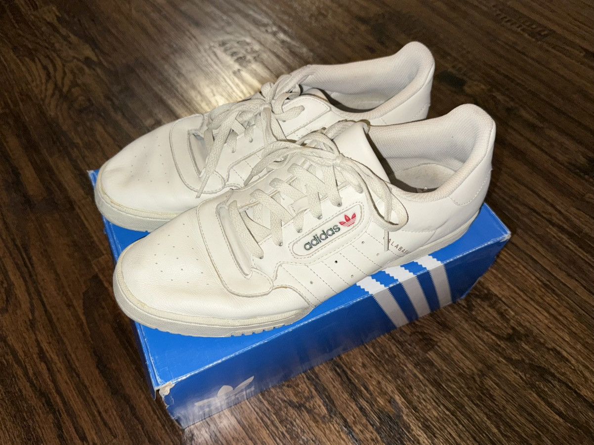 Adidas Shoes Adidas Yeezy Powerphase White Adidas Yeezy Powerphase