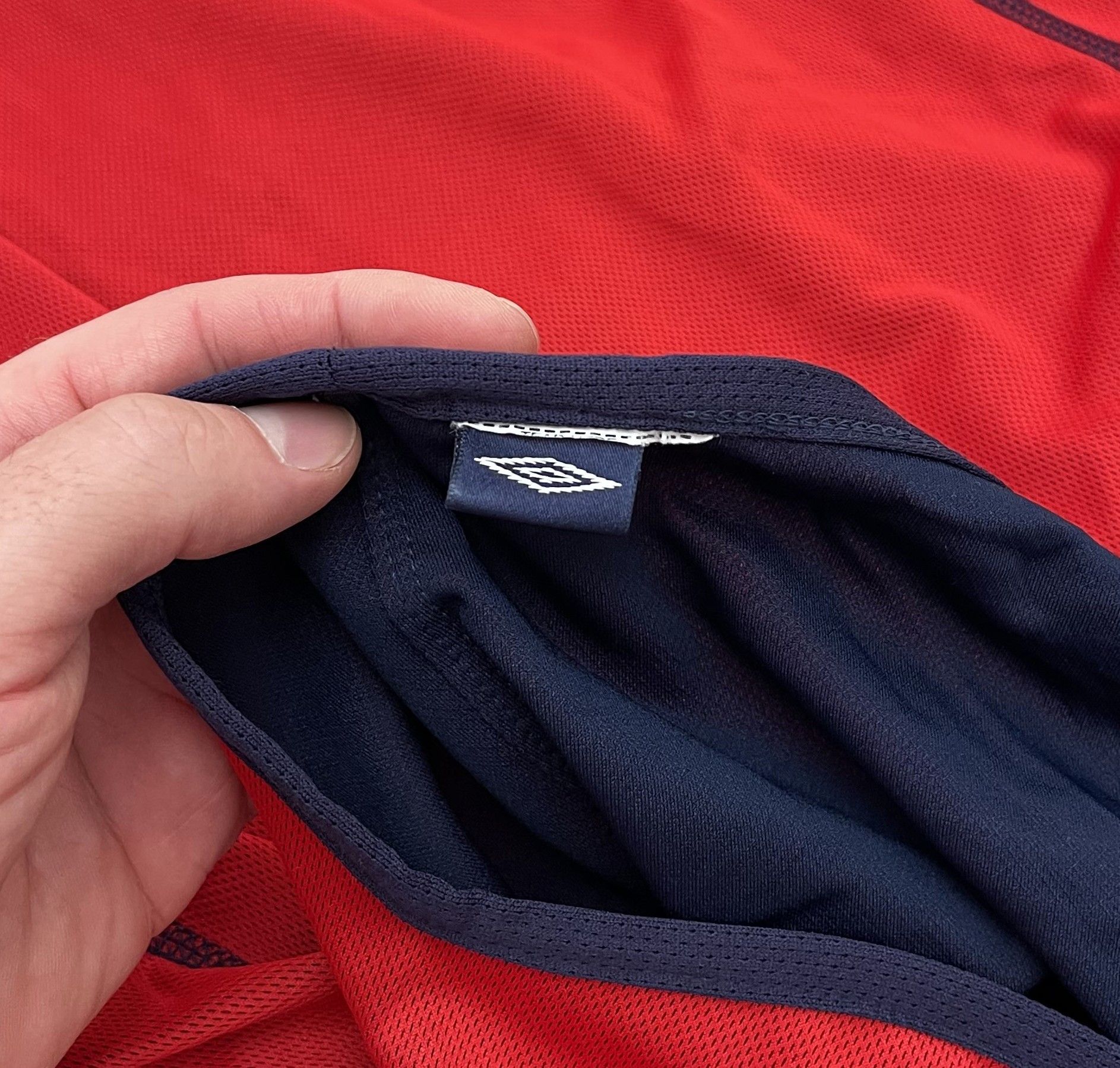 Umbro UMBRO ENGLAND Football Size US M / EU 48-50 / 2 - 5 Thumbnail
