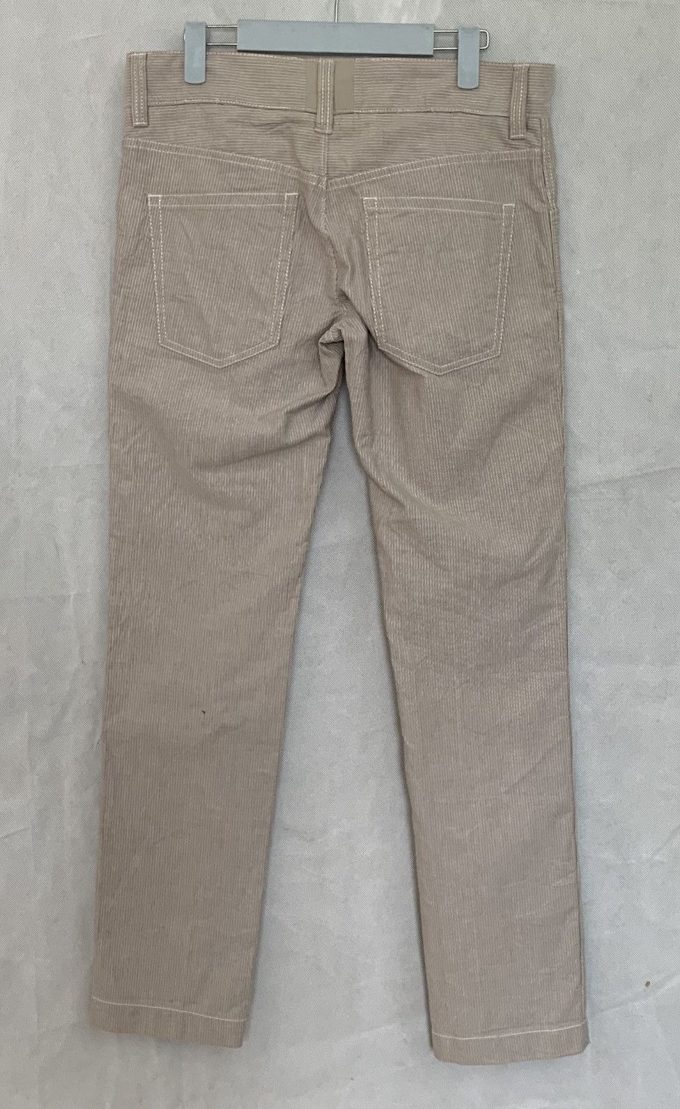 Dolce & Gabbana Rare.. Dolce & Gabbana Stripe Pants Size US 32 / EU 48 - 6 Thumbnail