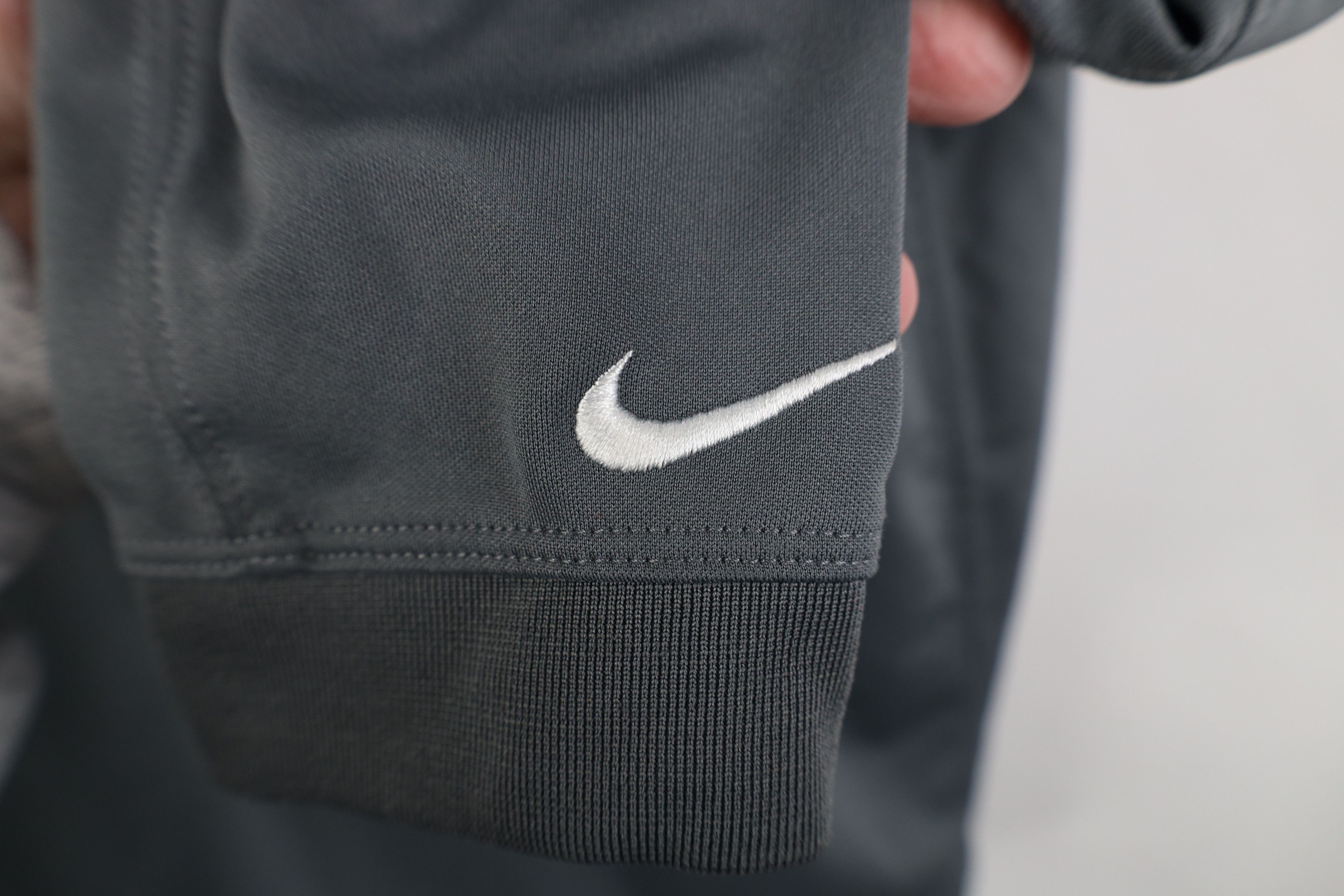 Nike Nike Bowling Green State University Football Polo Gray Size US M / EU 48-50 / 2 - 5 Thumbnail