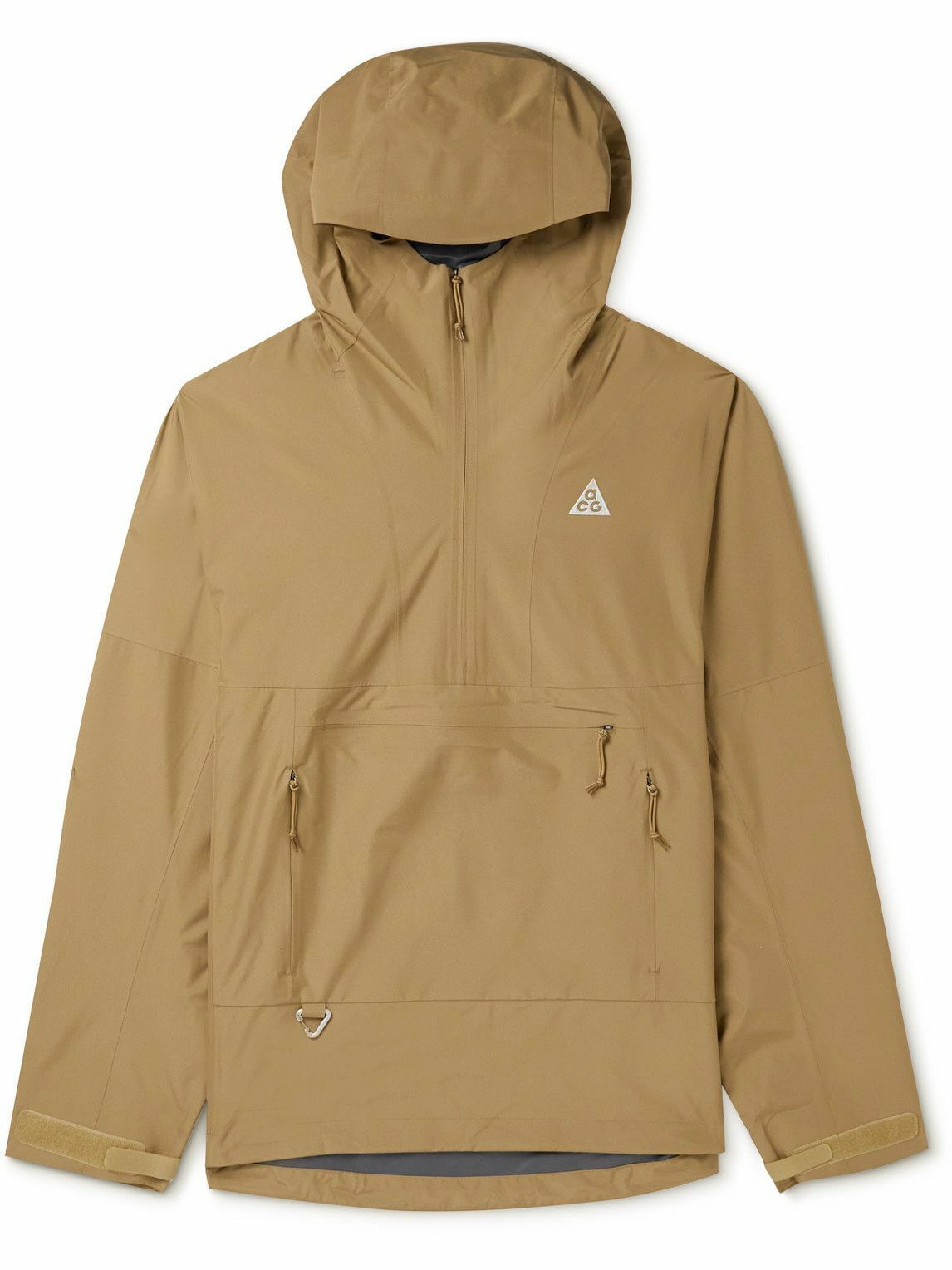 Nike ACG Nike ACG "Cascade Rains" Half Zip Size US L / EU 52-54 / 3 - 1 Thumbnail