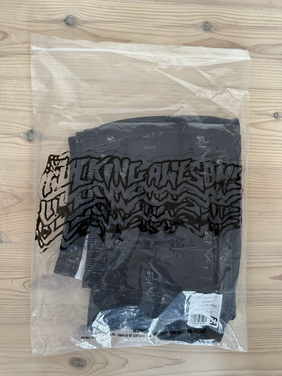 Fucking Awesome Fucking Awesome Shorts Size US 38 / EU 54 - 6 Thumbnail