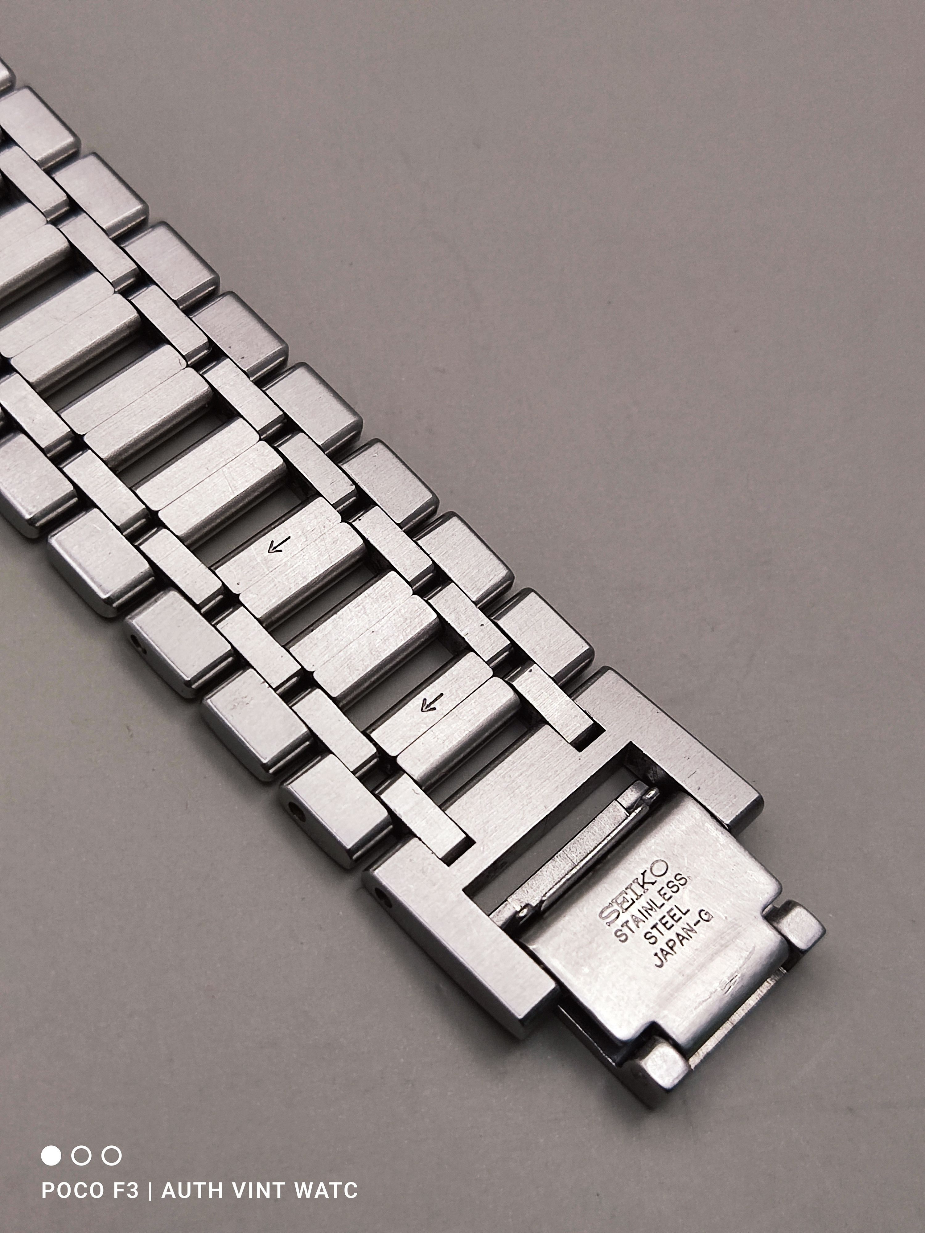 Seiko Authentic Vintage Seiko Dolce Textured Dial Men Watch Size ONE SIZE - 21 Thumbnail