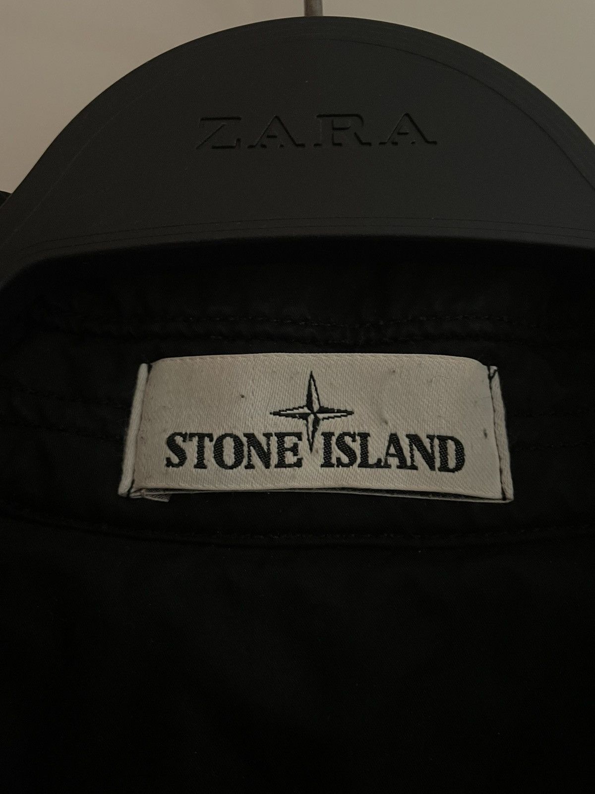 Stone Island Stone Island David TC XL Black Size US XL / EU 56 / 4 - 5 Thumbnail
