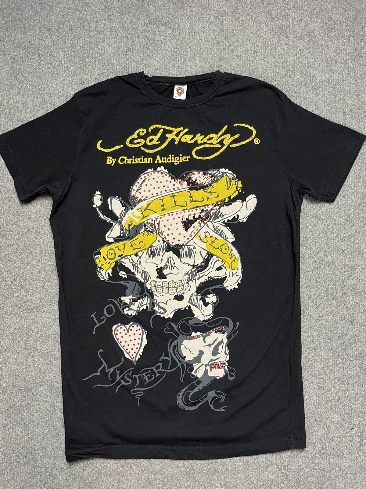 Ed Hardy Ed Hardy printed t-shirt Size US XL / EU 56 / 4 - 2 Thumbnail