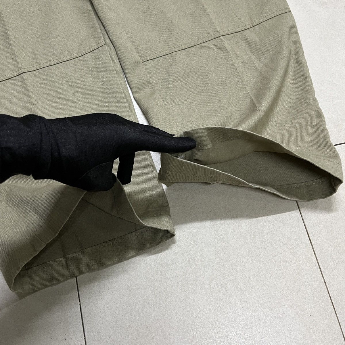 Dickies × Vintage Vintage Dickies Double Knee Pants Size US 33 - 4 Thumbnail