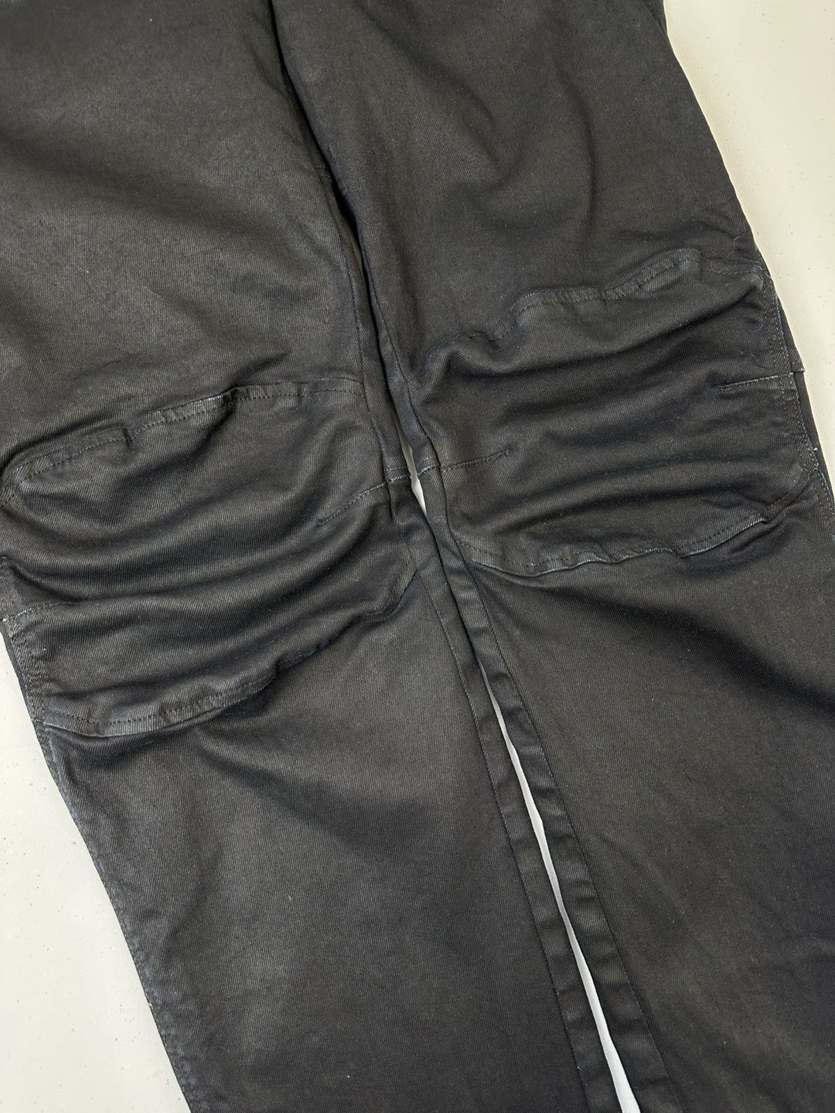 G-Star × Japanese Brand G star Raw 3D Low Tapered Baggy Jeans Size US 30 / EU 46 - 7 Thumbnail