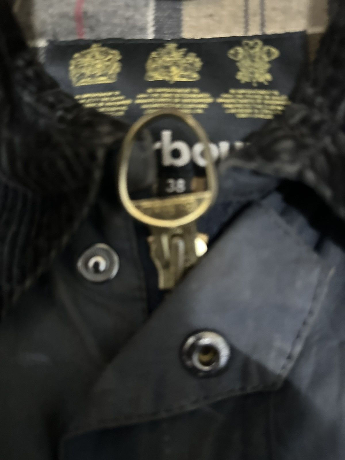 Barbour Barbour vintage Size US S / EU 44-46 / 1 - 2 Thumbnail
