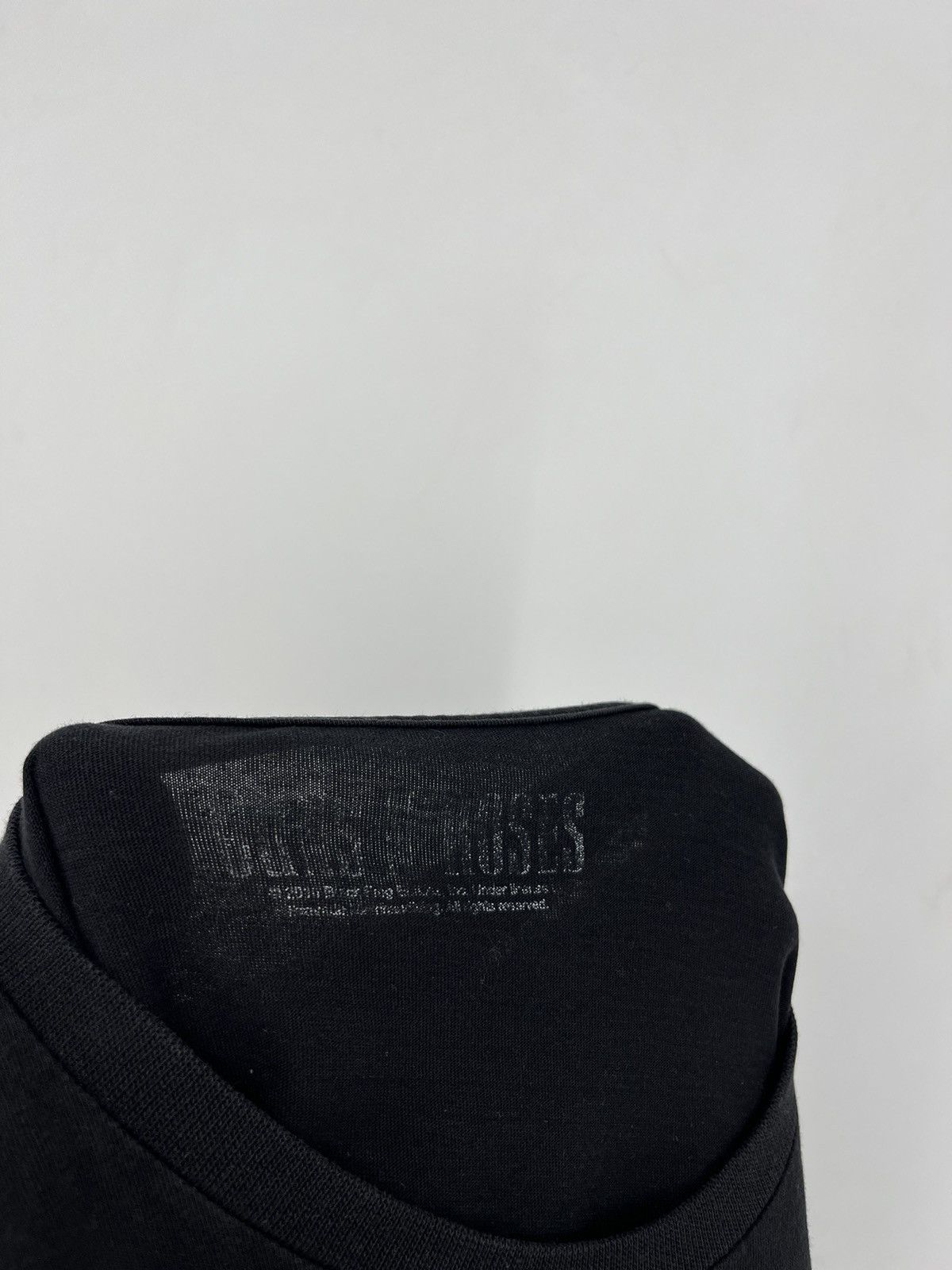 Band Tees Vintage Y2K Guns And Roses tee Band Rock Metal streetwear Size US S / EU 44-46 / 1 - 8 Thumbnail