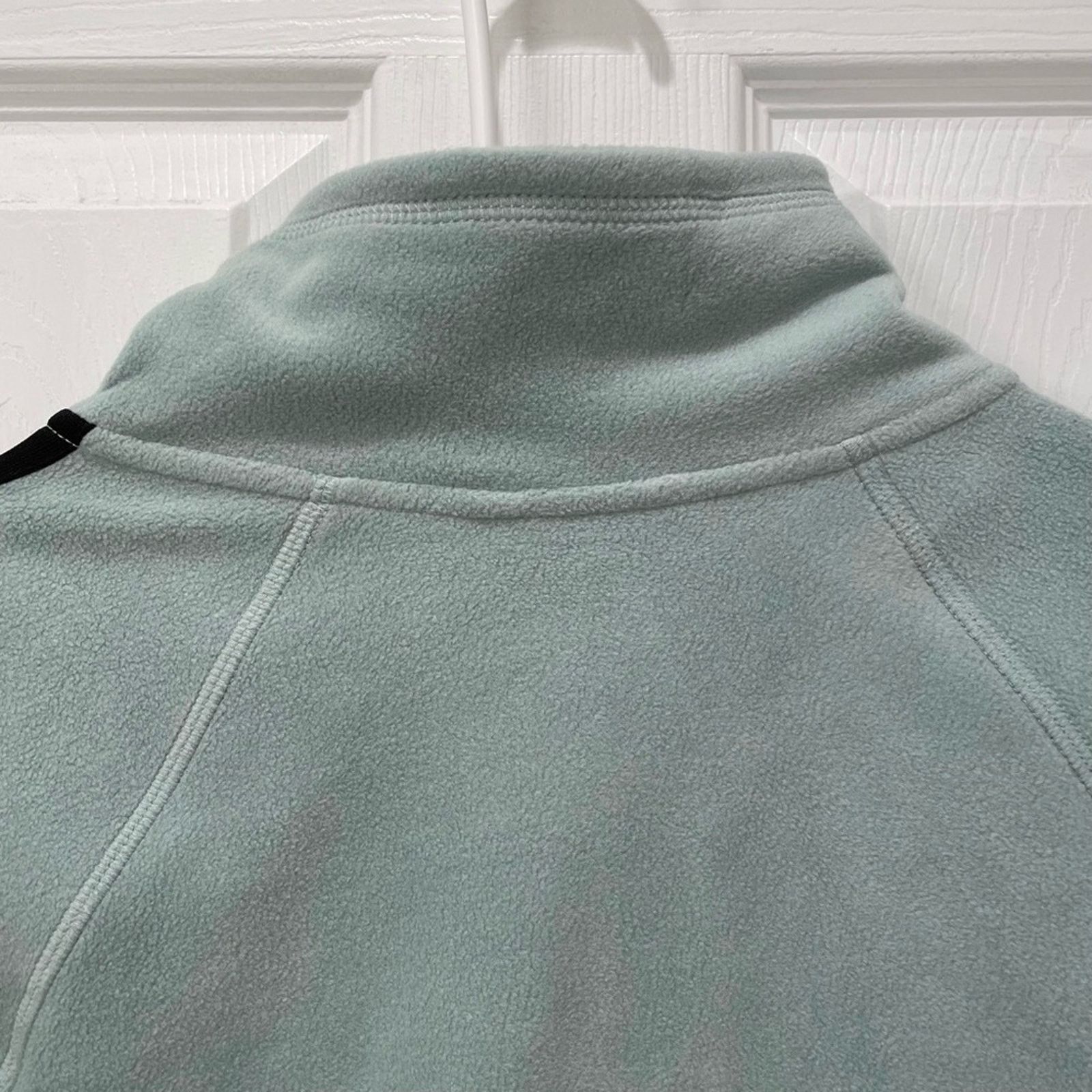 Calvin Klein Calvin Klein Performance Cropped Fleece 1/2 Zip M Size M / US 6-8 / IT 42-44 - 7 Thumbnail