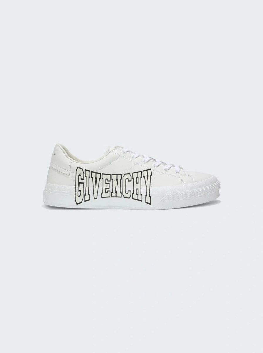 Givenchy New Givenchy City Sport College Logo Sneaker Size US 9 / EU 42 - 1 Thumbnail