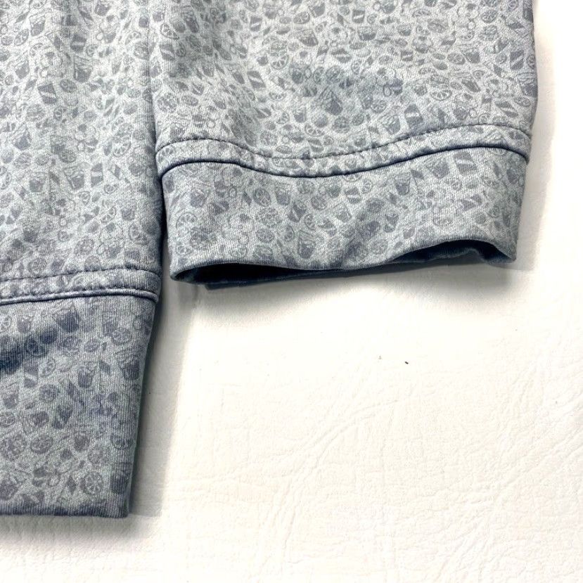 Peter Millar Vintage Peter Millar Dazed And Transfused Perth Performance 1/4 Zip Mens 2XL Cocktails Size US XXL / EU 58 / 5 - 4 Thumbnail