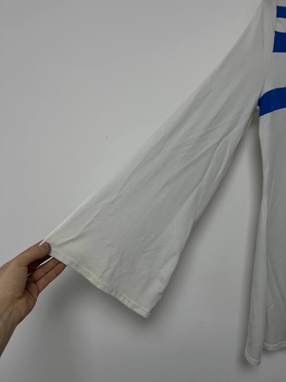 Adidas Vintage 80's Adidas Handmade Dress Jersey West Germany sz 40 Size XS / US 0-2 / IT 36-38 - 3 Thumbnail