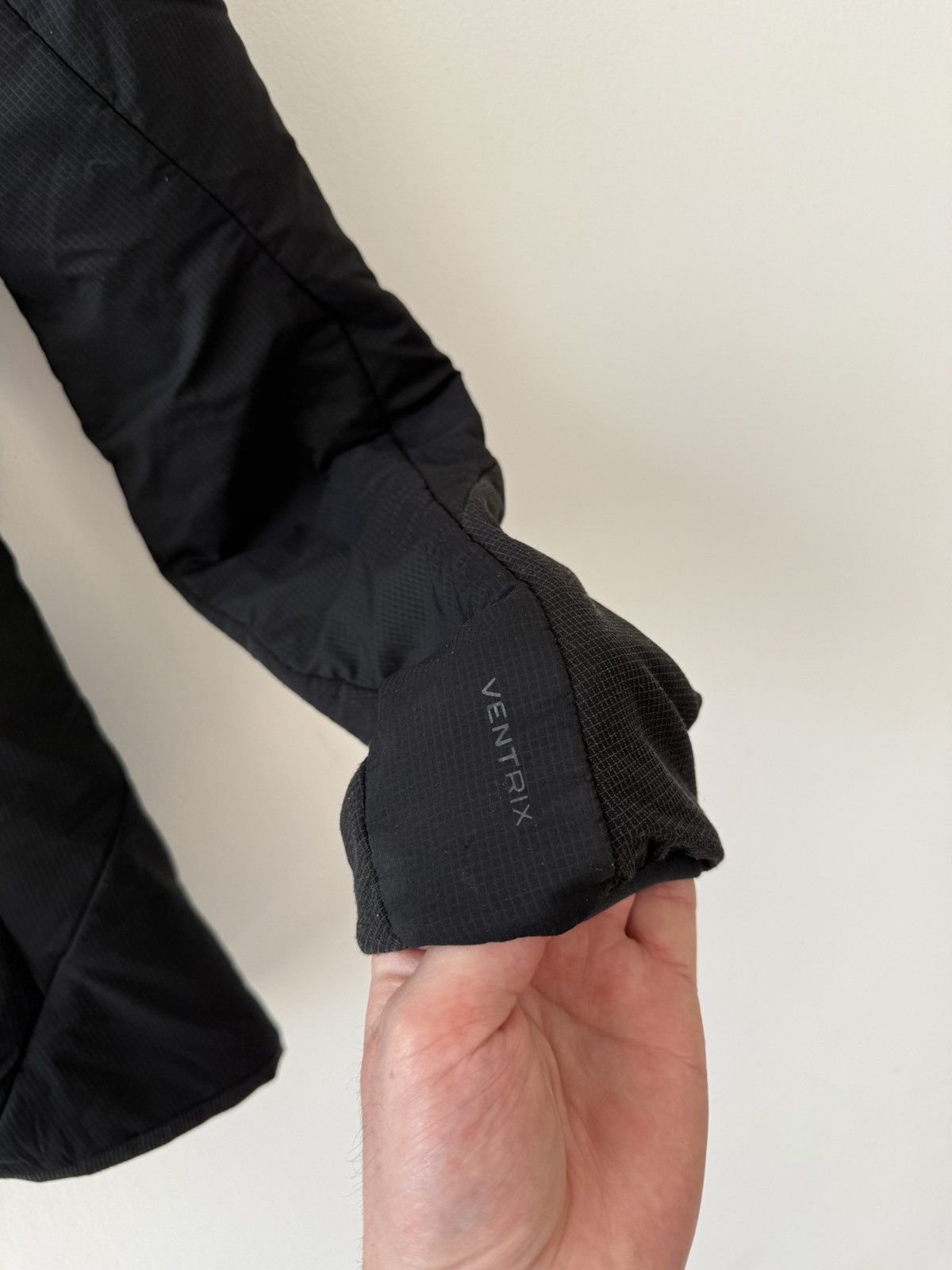 The North Face The North Face Ventrix Hooded Insulation Black Jacket Size XS / US 0-2 / IT 36-38 - 8 Thumbnail