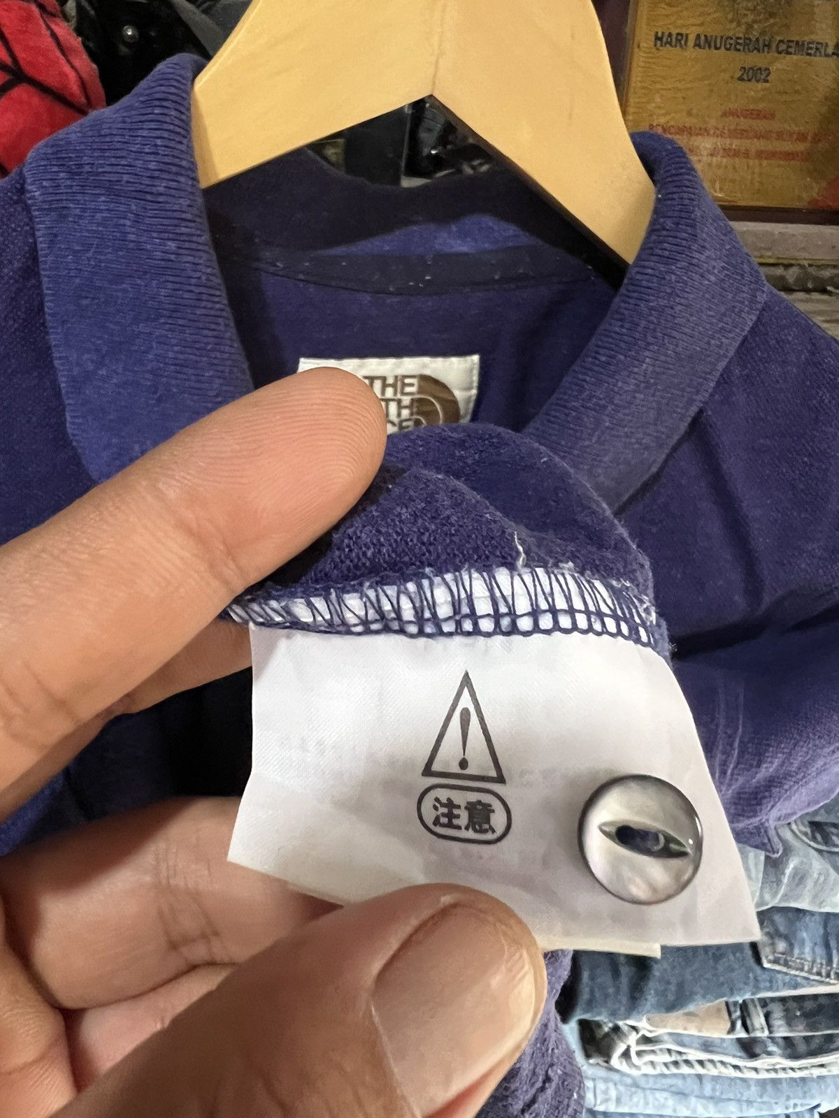 The North Face 🔥Vintage The North Face Polo Tee Size XS / US 0-2 / IT 36-38 - 9 Thumbnail