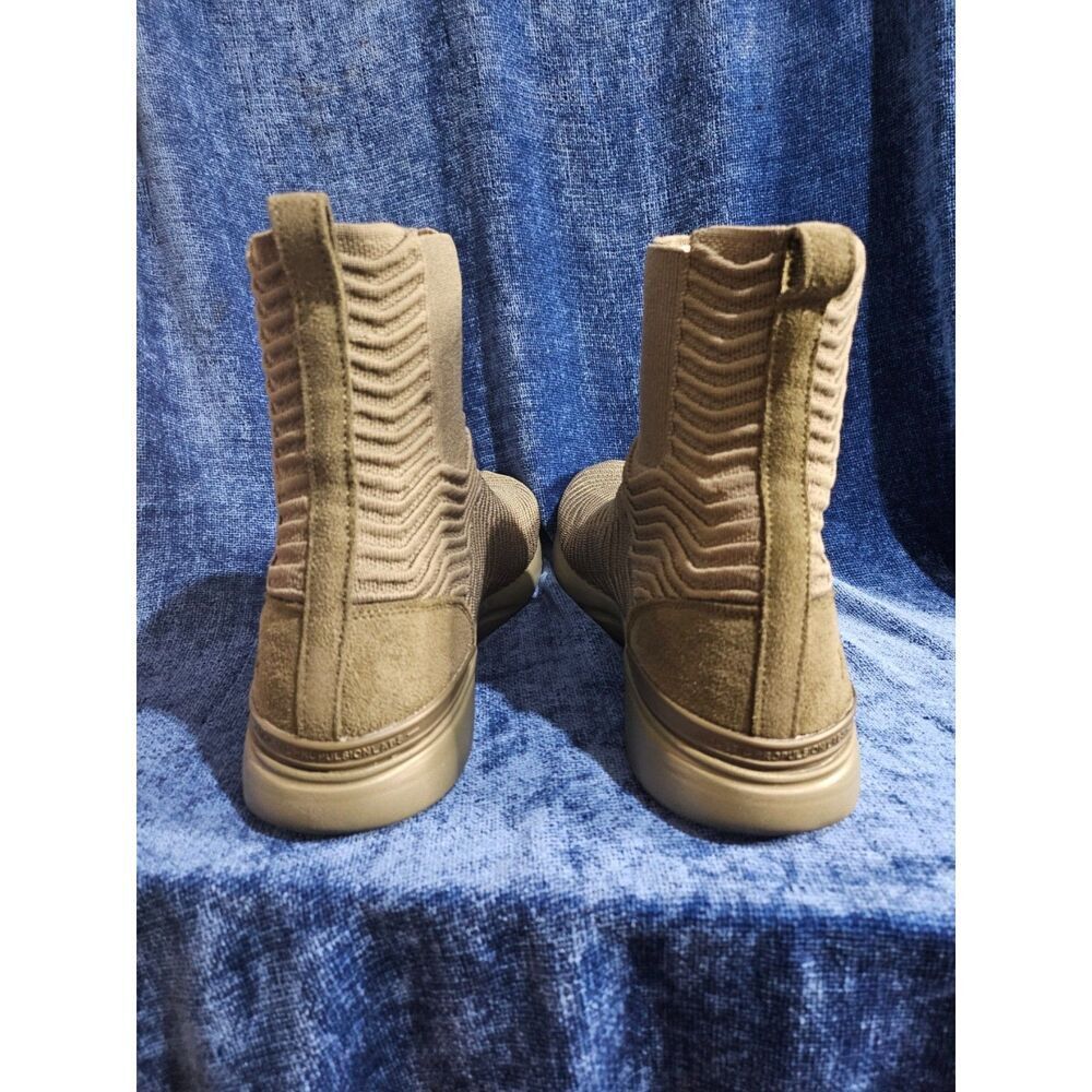 Athletic Propulsion Labs APL Techloom Chelsea Knit Boot Men 14 Fatigue Size US 14 / EU 47 - 3 Thumbnail